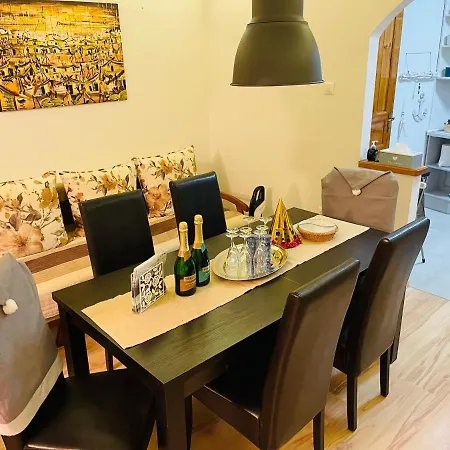 Klebi's Apartmanhaz *