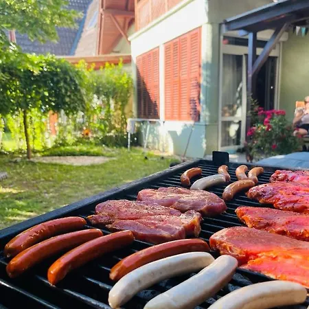 Daire Klebi's Apartmanhaz Balatonföldvár