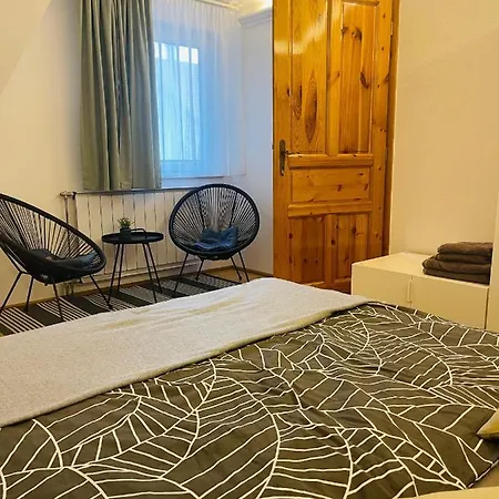 Klebi's Apartmanhaz Balatonföldvár