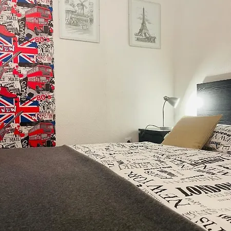 Klebi's Apartmanhaz Apartment Balatonfoldvar