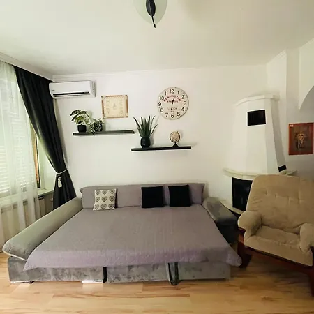 Klebi's Apartmanhaz Apartment Balatonfoldvar