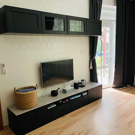 Apartment Klebi's Apartmanhaz Balatonfoldvar