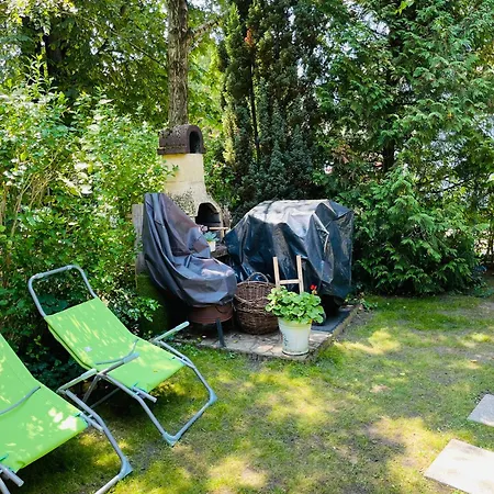 Daire Klebi's Apartmanhaz Balatonföldvár