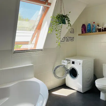Klebi's Apartmanhaz Apartment *
