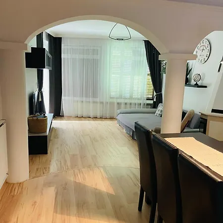 Klebi's Apartmanhaz Apartment