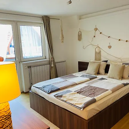 Klebi's Apartmanhaz Apartment *
