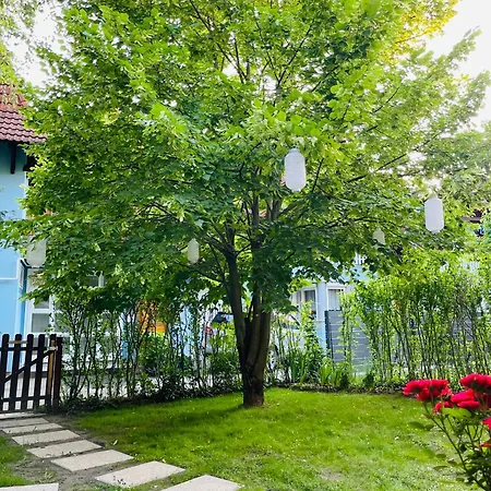 Klebi's Apartmanhaz Balatonfoldvar