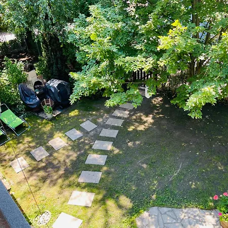 Klebi's Apartmanhaz * Balatonfoldvar