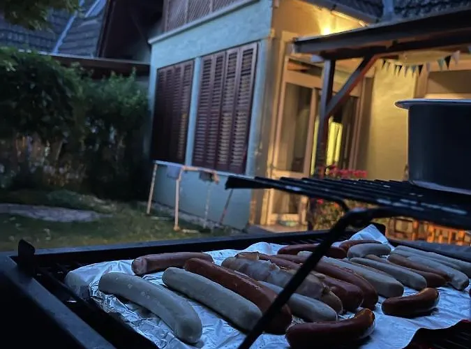 Klebi's Apartmanhaz Apartment