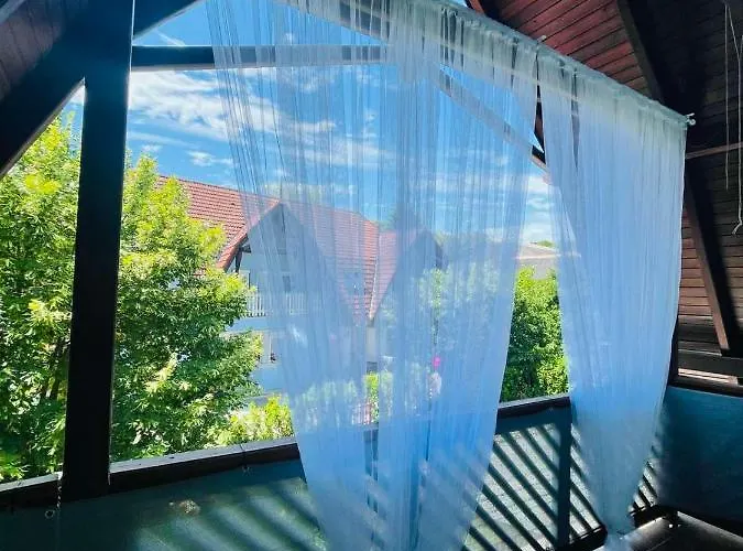 Klebi's Apartmanhaz Apartment