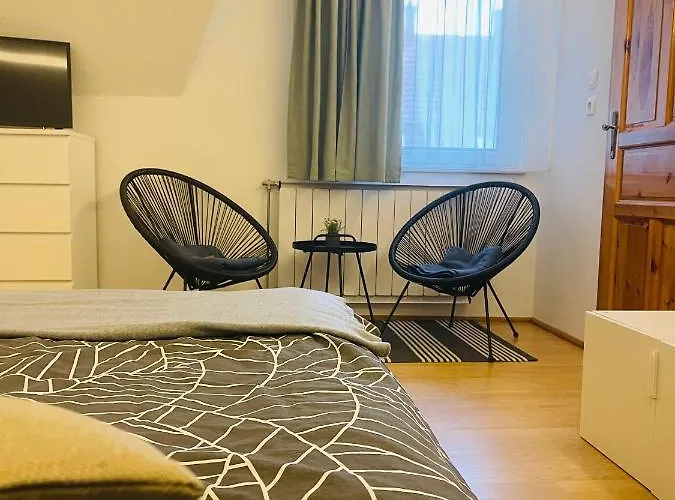 Appartamento Klebi’s Balatonföldvár