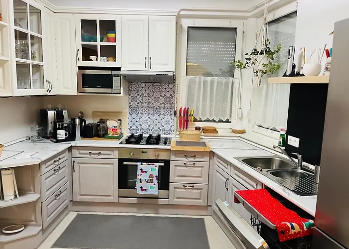 Klebi’s Appartamento Balatonföldvár