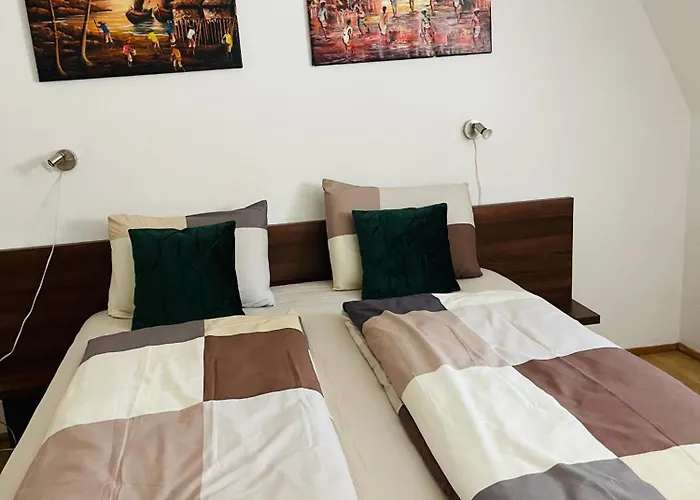 Appartamento Klebi’s Balatonföldvár