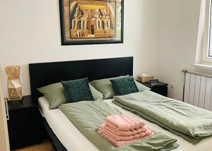 Klebi’s Appartamento Balatonföldvár